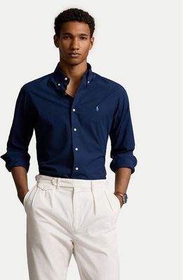 Polo Ralph Lauren - Koszula męska casual ze sklepu: MODIVO w kategorii: Koszule męskie - zdjęcie WP-EBWP-BKLVO-LN0_0000304870712