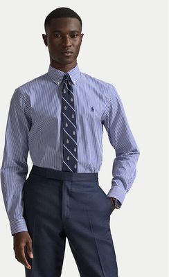 Koszula męska casual Polo Ralph Lauren ze sklepu: MODIVO w kategorii: Koszule męskie - zdjęcie WP-EBWP-BKLVO-LN0_0000304870736