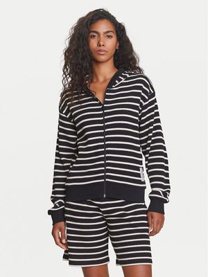 Emporio Armani Underwear - Bluza damska sportowa ze sklepu: MODIVO w kategorii: Bluzy damskie - zdjęcie WP-EBWP-BKLVO-LN0_0000304870859