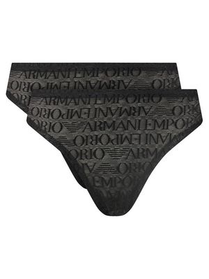 Majtki damskie Emporio Armani Underwear ze sklepu: MODIVO w kategorii: Majtki damskie - zdjęcie WP-EBWP-BKLVO-LN0_0000304870897