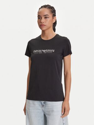 Bluzka damska sportowa Emporio Armani Underwear ze sklepu: MODIVO w kategorii: Bluzki damskie - zdjęcie WP-EBWP-BKLVO-LN0_0000304871023