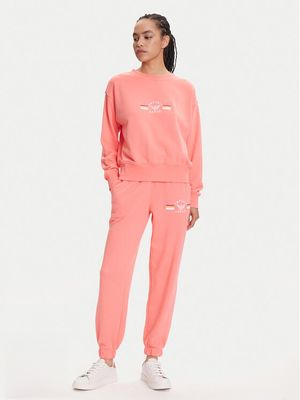 Emporio Armani Underwear - Dres damski na wiosnę ze sklepu: MODIVO w kategorii: Dresy damskie - zdjęcie WP-EBWP-BKLVO-LN0_0000304871290