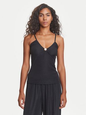 Bluzka damska na jesień Emporio Armani ze sklepu: MODIVO w kategorii: Bluzki damskie - zdjęcie WP-EBWP-BKLVO-LN0_0000304871665