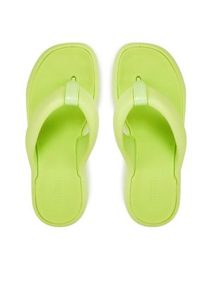 Klapki damskie na wiosnę Melissa ze sklepu: MODIVO w kategorii: Klapki damskie - zdjęcie WP-EBWP-BKLVO-LN0_0000304872709