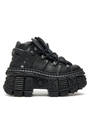 Buty sportowe męskie jesienne NEW ROCK ze sklepu: MODIVO w kategorii: Buty sportowe męskie - zdjęcie WP-EBWP-BKLVO-LN0_0000304874635