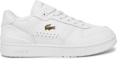 Buty sportowe damskie wiosenne Lacoste ze sklepu: MODIVO w kategorii: Buty sportowe damskie - zdjęcie WP-EBWP-BKLVO-LN0_0000304877865