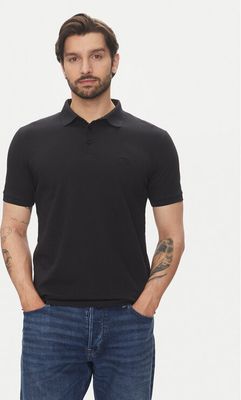 T-shirt męski casual Lindbergh ze sklepu: MODIVO w kategorii: T-shirty męskie - zdjęcie WP-EBWP-BKLVO-LN0_0000304879159
