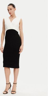 Sukienka casual DKNY ze sklepu: MODIVO w kategorii: Sukienki - zdjęcie WP-EBWP-BKLVO-LN0_0000304879760