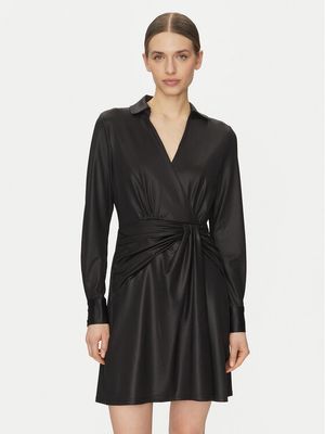 Sukienka DKNY ze sklepu: MODIVO w kategorii: Sukienki - zdjęcie WP-EBWP-BKLVO-LN0_0000304879814