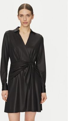 Sukienka DKNY ze sklepu: MODIVO w kategorii: Sukienki - zdjęcie WP-EBWP-BKLVO-LN0_0000304879814