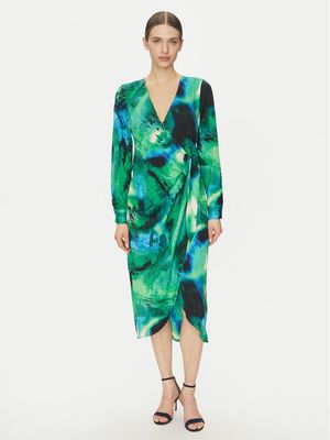 Sukienka DKNY ze sklepu: MODIVO w kategorii: Sukienki - zdjęcie WP-EBWP-BKLVO-LN0_0000304879821