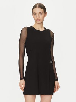 Sukienka wiosenna DKNY ze sklepu: MODIVO w kategorii: Sukienki - zdjęcie WP-EBWP-BKLVO-LN0_0000304879838