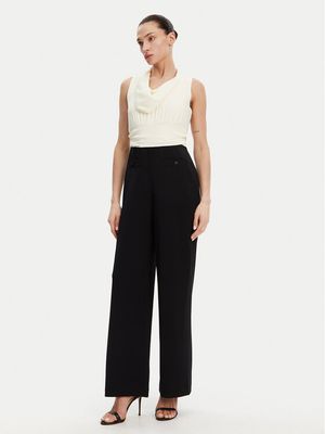 Kombinezon damski elegancki DKNY ze sklepu: MODIVO w kategorii: Kombinezony damskie - zdjęcie WP-EBWP-BKLVO-LN0_0000304879845