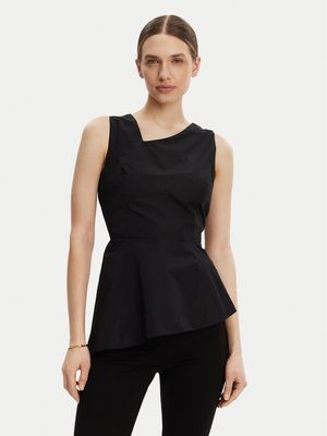Bluzka damska DKNY ze sklepu: MODIVO w kategorii: Bluzki damskie - zdjęcie WP-EBWP-BKLVO-LN0_0000304879920