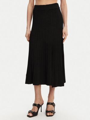 Spódnica DKNY ze sklepu: MODIVO w kategorii: Spódnice - zdjęcie WP-EBWP-BKLVO-LN0_0000304879937