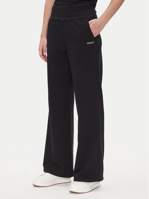 Spodnie damskie na lato DKNY Sport ze sklepu: MODIVO w kategorii: Spodnie damskie - zdjęcie WP-EBWP-BKLVO-LN0_0000304880155