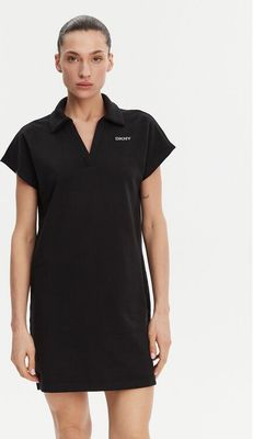 DKNY Sport - Sukienka na wiosnę ze sklepu: MODIVO w kategorii: Sukienki - zdjęcie WP-EBWP-BKLVO-LN0_0000304880193