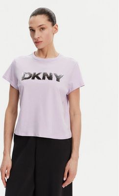 Bluzka damska wiosenna DKNY Sport ze sklepu: MODIVO w kategorii: Bluzki damskie - zdjęcie WP-EBWP-BKLVO-LN0_0000304880216