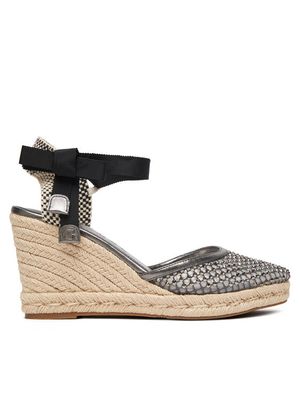 Espadryle damskie na lato Guess ze sklepu: MODIVO w kategorii: Espadryle damskie - zdjęcie WP-EBWP-BKLVO-LN0_0000304881855