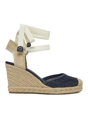 Guess - Espadryle damskie na lato ze sklepu: MODIVO w kategorii: Espadryle damskie - zdjęcie WP-EBWP-BKLVO-LN0_0000304881862
