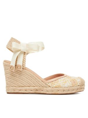 Espadryle damskie na lato Guess ze sklepu: MODIVO w kategorii: Espadryle damskie - zdjęcie WP-EBWP-BKLVO-LN0_0000304881992