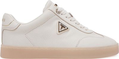 Buty sportowe damskie na wiosnę Guess ze sklepu: MODIVO w kategorii: Buty sportowe damskie - zdjęcie WP-EBWP-BKLVO-LN0_0000304882456