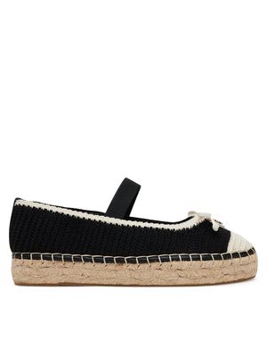 Espadryle damskie Guess ze sklepu: MODIVO w kategorii: Espadryle damskie - zdjęcie WP-EBWP-BKLVO-LN0_0000304882586