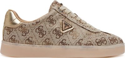 Guess - Buty sportowe damskie na wiosnę ze sklepu: MODIVO w kategorii: Buty sportowe damskie - zdjęcie WP-EBWP-BKLVO-LN0_0000304882623