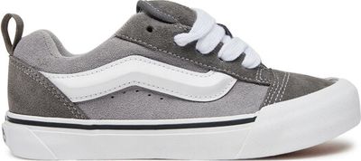 Trampki dziecięce na wiosnę Vans ze sklepu: MODIVO w kategorii: Trampki dziecięce - zdjęcie WP-EBWP-BKLVO-LN0_0000304883552