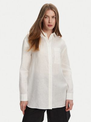 Koszula damska Max Mara Leisure ze sklepu: MODIVO w kategorii: Koszule damskie - zdjęcie WP-EBWP-BKLVO-LN0_0000304883644