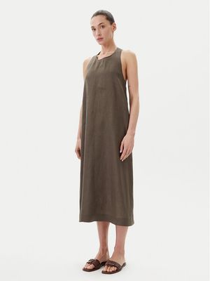 Sukienka Max Mara Leisure ze sklepu: MODIVO w kategorii: Sukienki - zdjęcie WP-EBWP-BKLVO-LN0_0000304883699