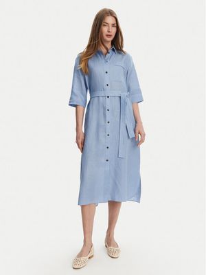 Sukienka Max Mara Leisure ze sklepu: MODIVO w kategorii: Sukienki - zdjęcie WP-EBWP-BKLVO-LN0_0000304883705