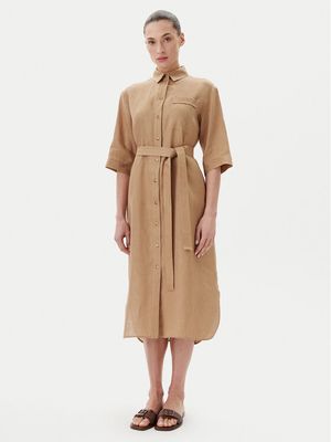 Sukienka na wiosnę Max Mara Leisure ze sklepu: MODIVO w kategorii: Sukienki - zdjęcie WP-EBWP-BKLVO-LN0_0000304883712