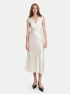 Sukienka wiosenna Max Mara Leisure ze sklepu: MODIVO w kategorii: Sukienki - zdjęcie WP-EBWP-BKLVO-LN0_0000304883736
