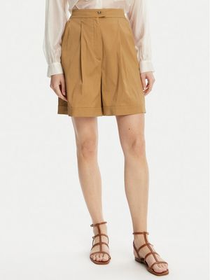 Szorty na lato Max Mara Beachwear ze sklepu: MODIVO w kategorii: Szorty - zdjęcie WP-EBWP-BKLVO-LN0_0000304883934