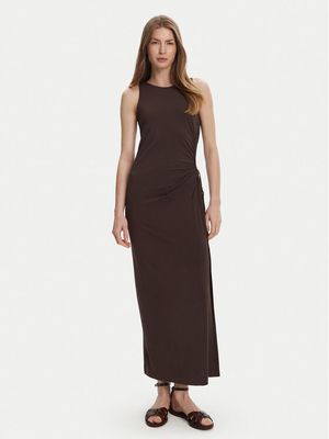 Max Mara Beachwear - Sukienka elegancka ze sklepu: MODIVO w kategorii: Sukienki - zdjęcie WP-EBWP-BKLVO-LN0_0000304884009