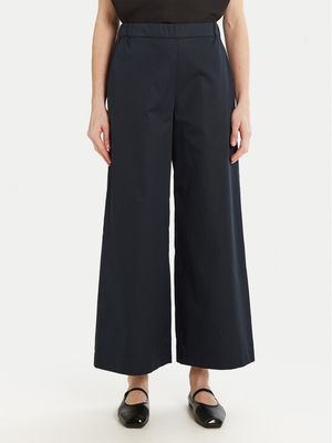 Max Mara Leisure - Spodnie damskie w stylu retro ze sklepu: MODIVO w kategorii: Spodnie damskie - zdjęcie WP-EBWP-BKLVO-LN0_0000304884214
