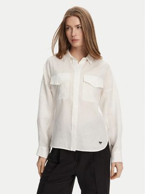 Koszula damska elegancka Weekend Max Mara ze sklepu: MODIVO w kategorii: Koszule damskie - zdjęcie WP-EBWP-BKLVO-LN0_0000304884320
