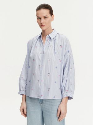 Koszula damska casualowa wiosenna Weekend Max Mara ze sklepu: MODIVO w kategorii: Koszule damskie - zdjęcie WP-EBWP-BKLVO-LN0_0000304884368