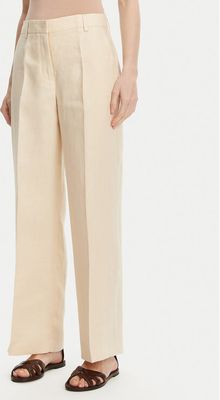 Spodnie damskie retro Weekend Max Mara ze sklepu: MODIVO w kategorii: Spodnie damskie - zdjęcie WP-EBWP-BKLVO-LN0_0000304884429