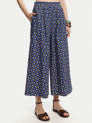 Spodnie damskie Weekend Max Mara ze sklepu: MODIVO w kategorii: Spodnie damskie - zdjęcie WP-EBWP-BKLVO-LN0_0000304884467