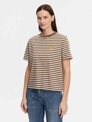 Bluzka damska casual Marc O'Polo Denim ze sklepu: MODIVO w kategorii: Bluzki damskie - zdjęcie WP-EBWP-BKLVO-LN0_0000304884719