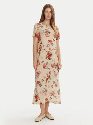 Sukienka na wiosnę Weekend Max Mara ze sklepu: MODIVO w kategorii: Sukienki - zdjęcie WP-EBWP-BKLVO-LN0_0000304884733