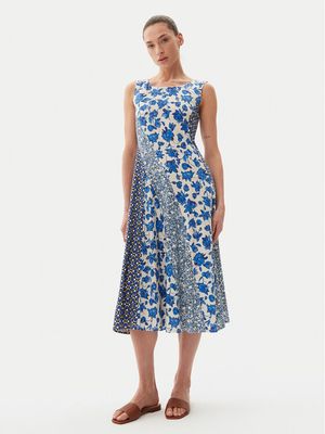 Sukienka na wiosnę Weekend Max Mara ze sklepu: MODIVO w kategorii: Sukienki - zdjęcie WP-EBWP-BKLVO-LN0_0000304884801