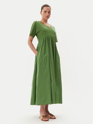 Weekend Max Mara - Sukienka na wiosnę ze sklepu: MODIVO w kategorii: Sukienki - zdjęcie WP-EBWP-BKLVO-LN0_0000304884849