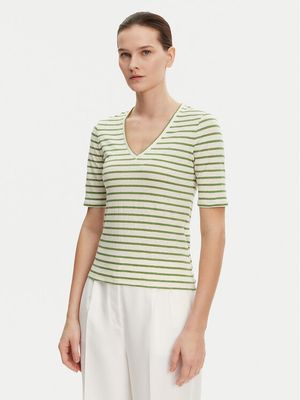 Bluzka damska na lato Weekend Max Mara ze sklepu: MODIVO w kategorii: Bluzki damskie - zdjęcie WP-EBWP-BKLVO-LN0_0000304884870
