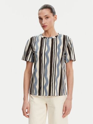 Bluzka damska na lato Weekend Max Mara ze sklepu: MODIVO w kategorii: Bluzki damskie - zdjęcie WP-EBWP-BKLVO-LN0_0000304884993