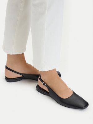 Balerinki Vagabond Shoemakers ze sklepu: MODIVO w kategorii: Balerinki - zdjęcie WP-EBWP-BKLVO-LN0_0000304886133