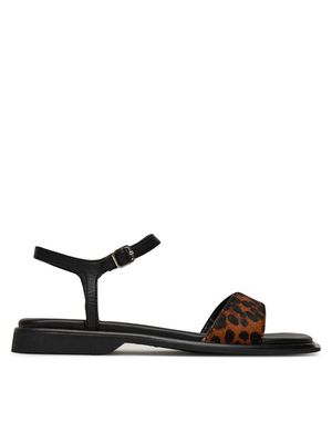 Vagabond Shoemakers - Sandały damskie casualowe ze sklepu: MODIVO w kategorii: Sandały damskie - zdjęcie WP-EBWP-BKLVO-LN0_0000304886188