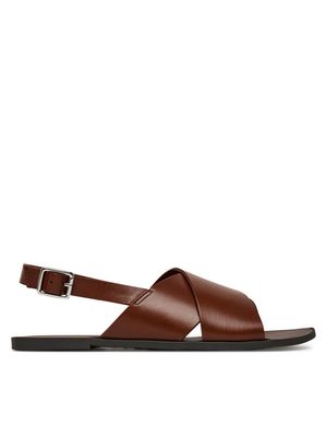Sandały damskie na wiosnę casualowe Vagabond Shoemakers ze sklepu: MODIVO w kategorii: Sandały damskie - zdjęcie WP-EBWP-BKLVO-LN0_0000304886263